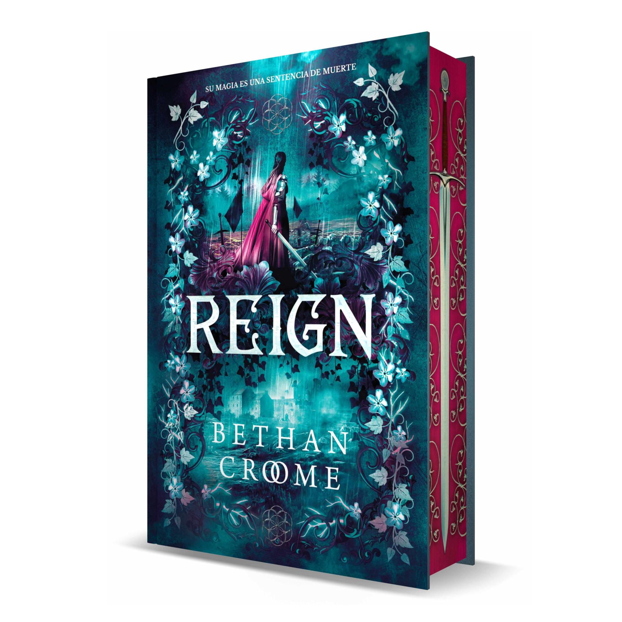 Imagen 1 de REIGN (Tapa dura)