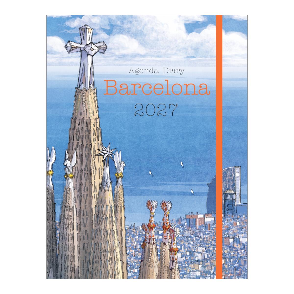 Agenda barcelona 2027