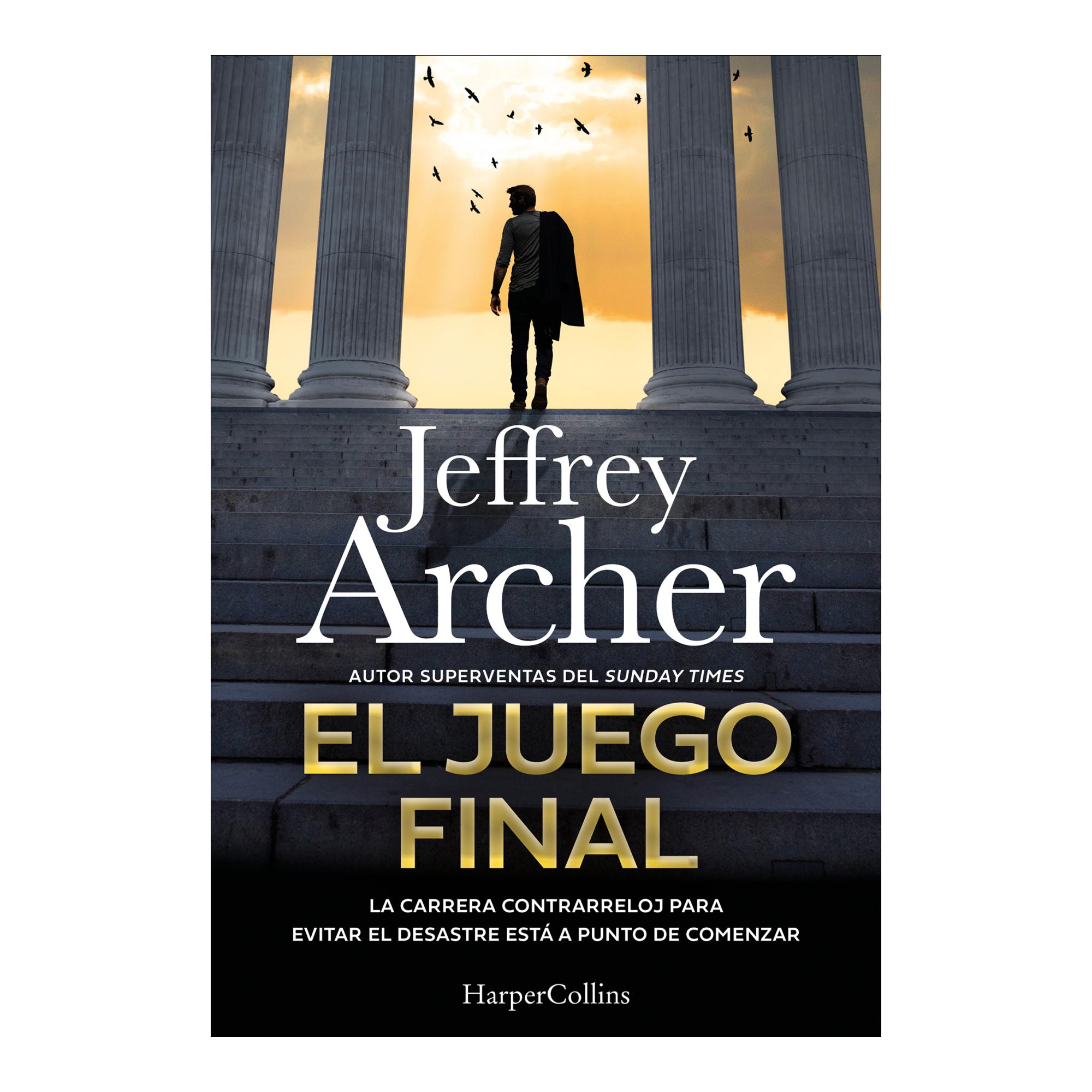 Imagen 1 de EL JUEGO FINAL (Tapa blanda con solapas)