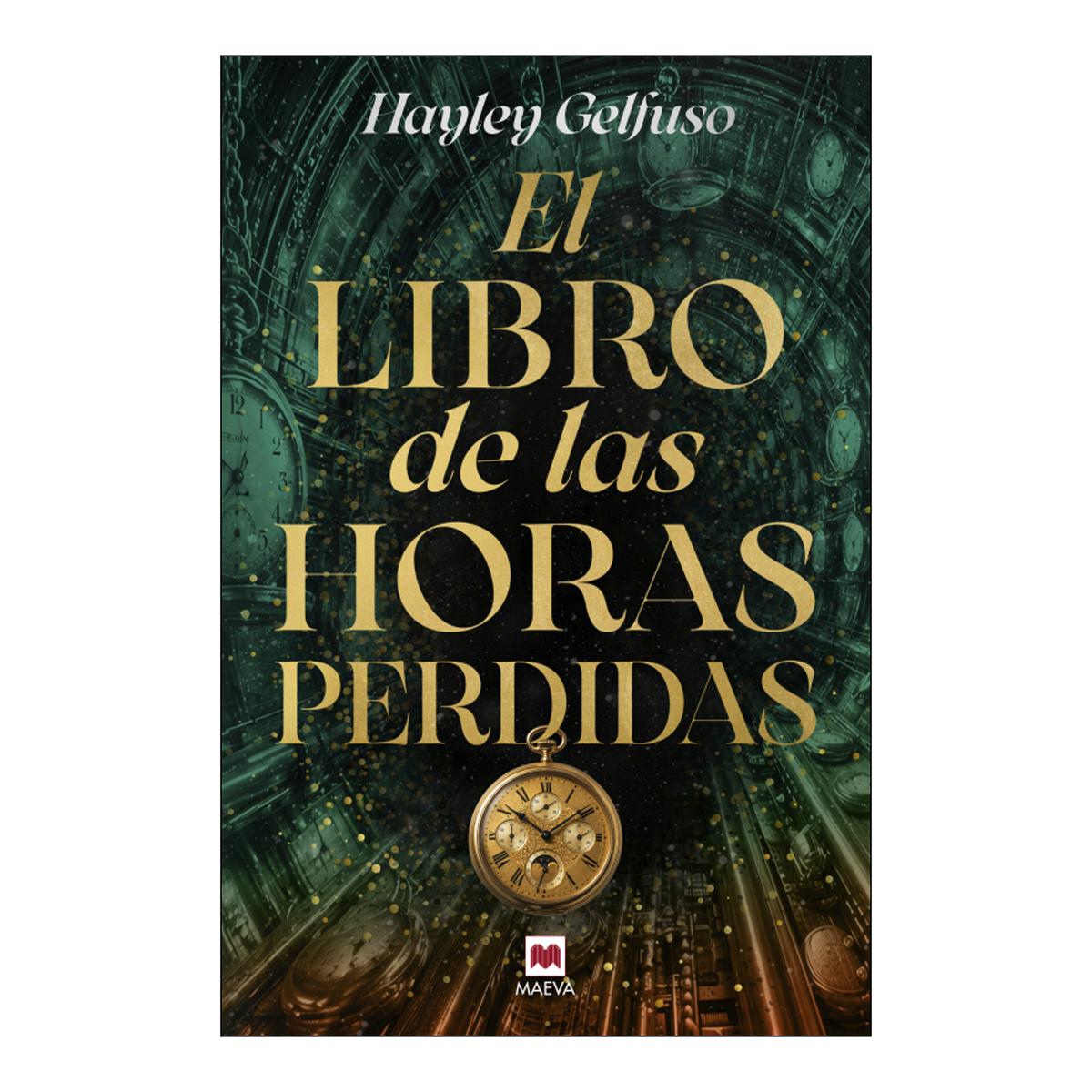 EL LIBRO DE LAS HORAS PERDIDAS (Tapa dura) 2