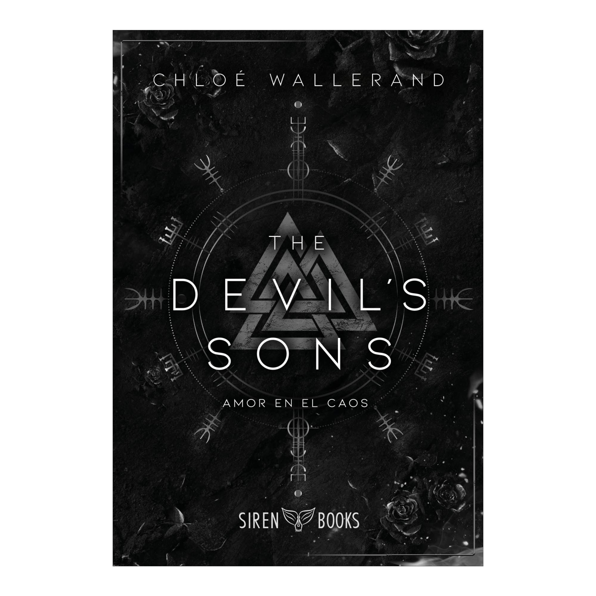Imagen 1 de THE DEVIL´S SONS: AMOR EN EL CAOS (Tapa blanda Tapa blanda con solapas)