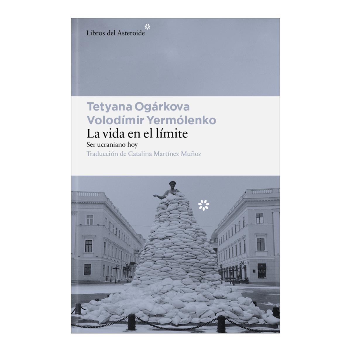 Imagen 1 de LA VIDA EN EL LÍMITE (Tapa blanda Tapa blanda con solapas)