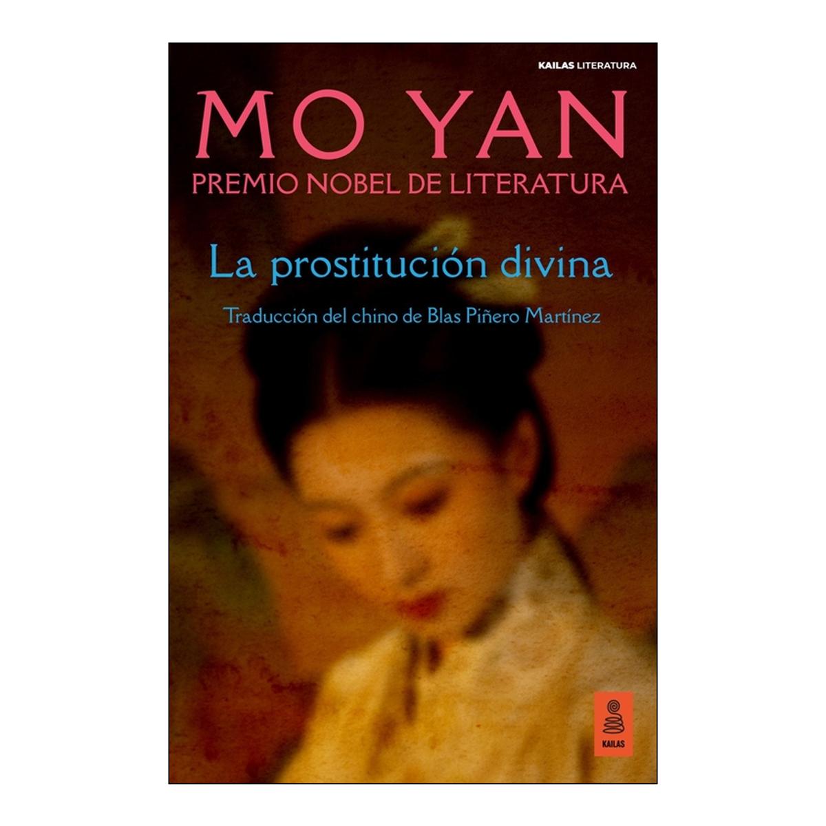 Imagen 1 de LA PROSTITUCIÓN DIVINA (Tapa blanda con solapas)