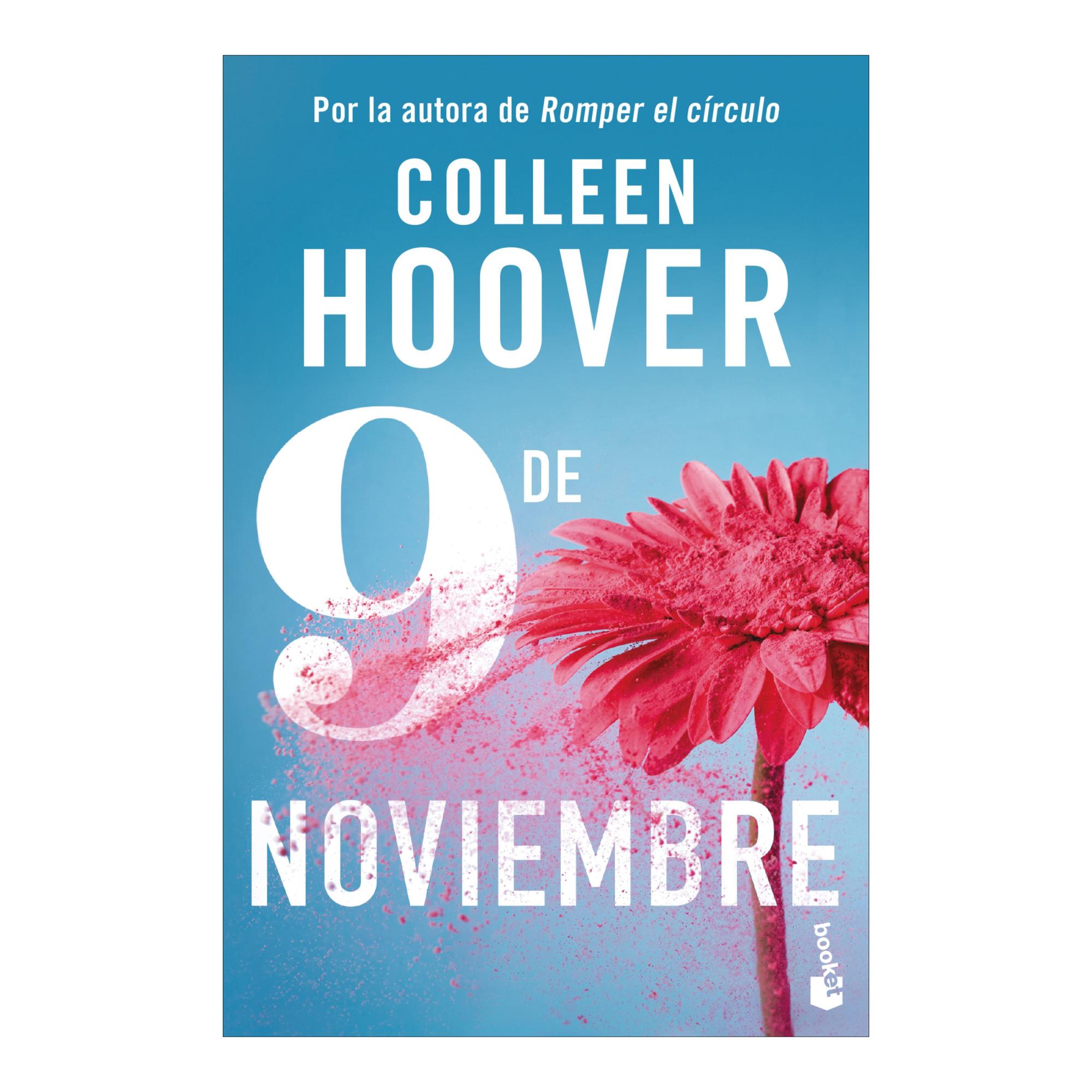 Imagen 0 de 9 DE NOVIEMBRE (Bolsillo Tapa blanda)
