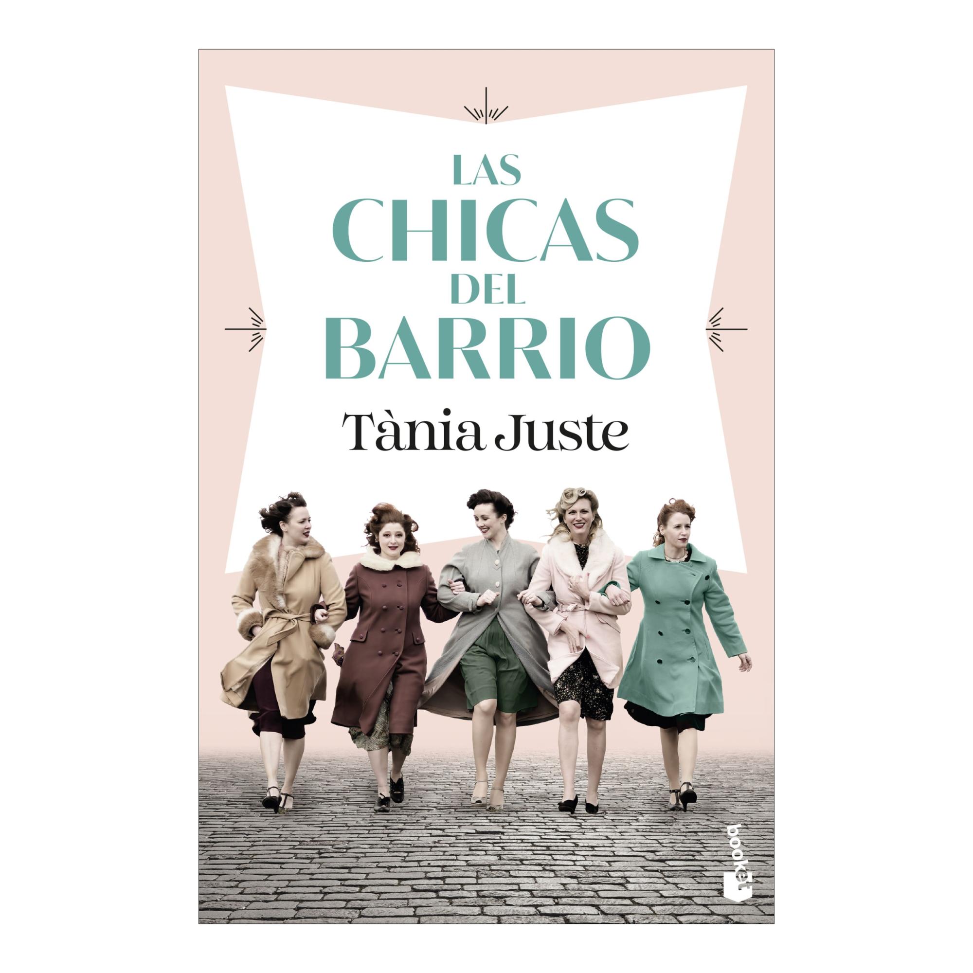 Imagen 0 de LAS CHICAS DEL BARRIO (Bolsillo Tapa blanda)