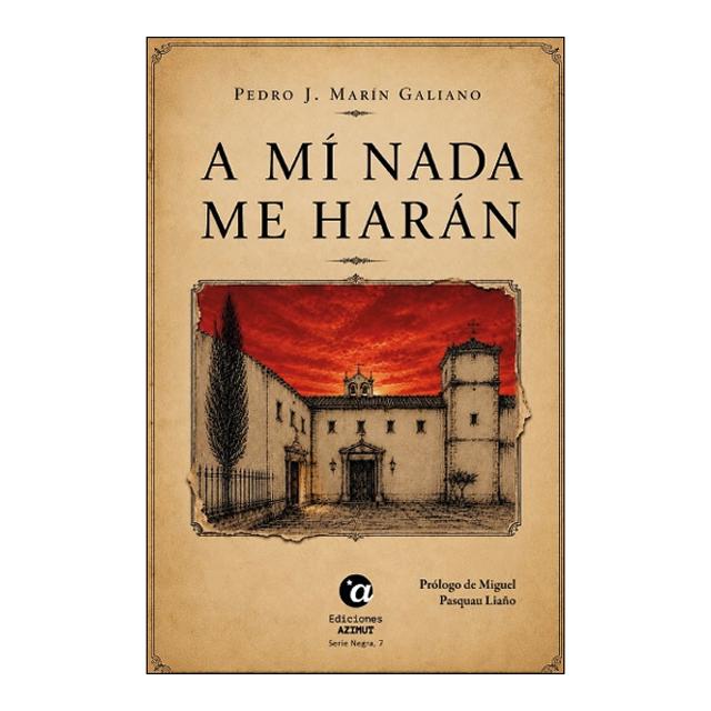 Imagen 1 de A MÍ NADA ME HARÁN (Tapa blanda)