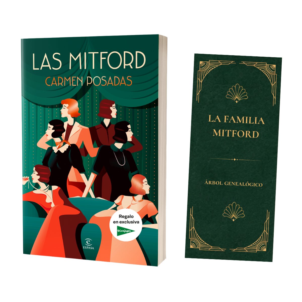 Pack. LAS MITFORD (Tapa dura) 1