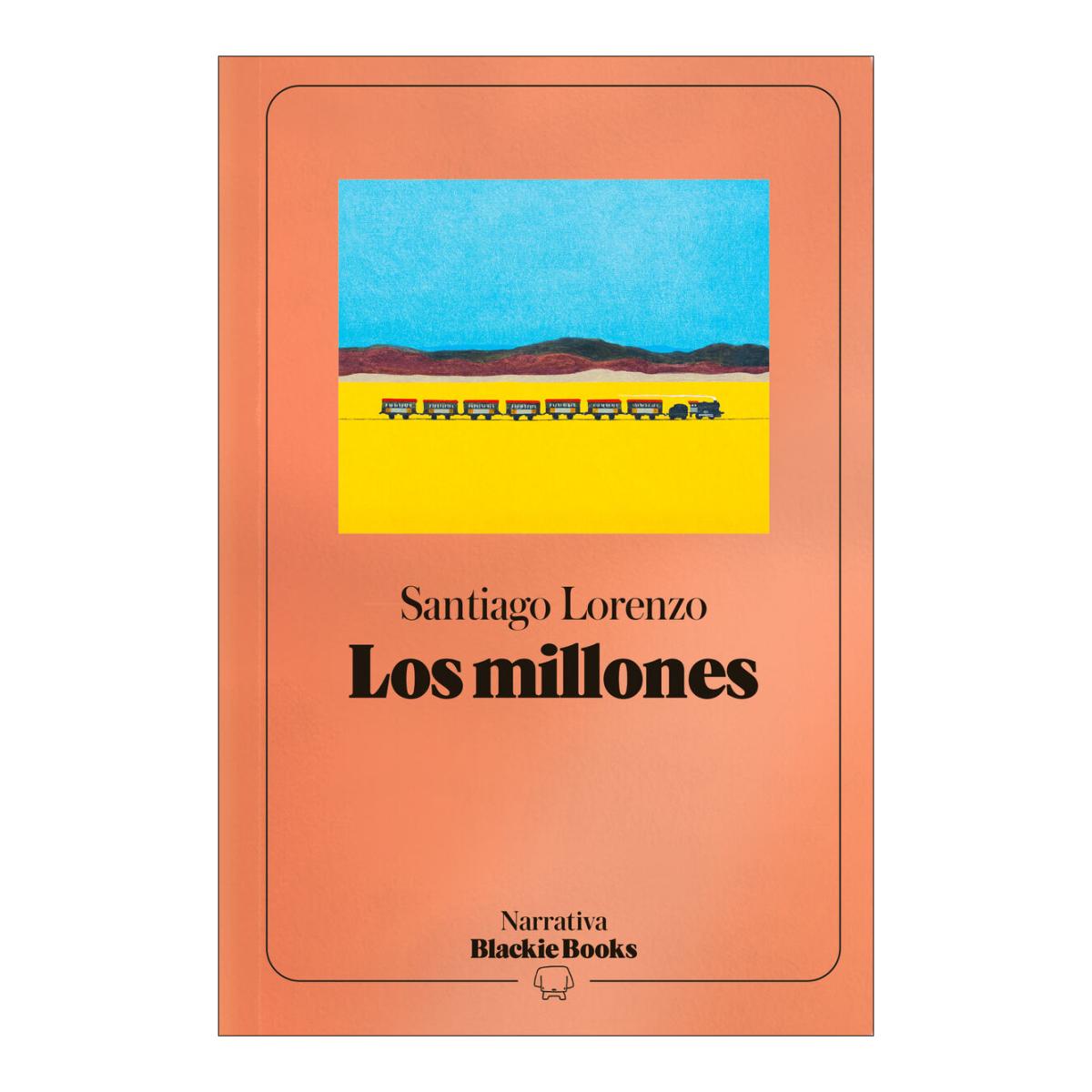 Imagen 1 de LOS MILLONES (Tapa blanda)