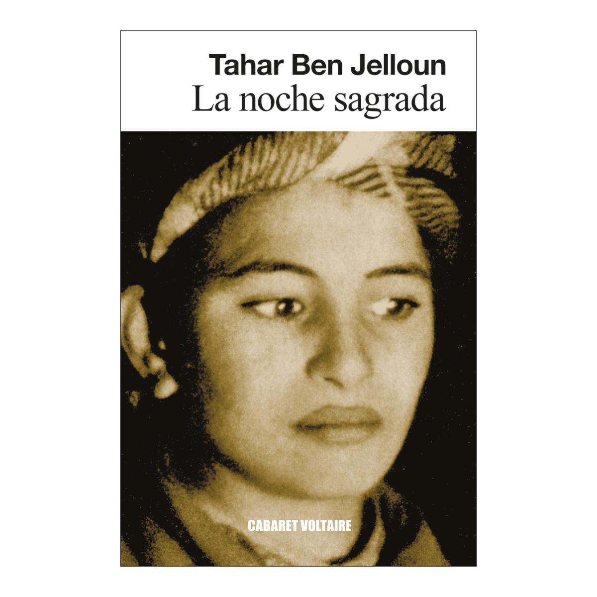 Imagen 1 de LA NOCHE SAGRADA (Tapa blanda con solapas)