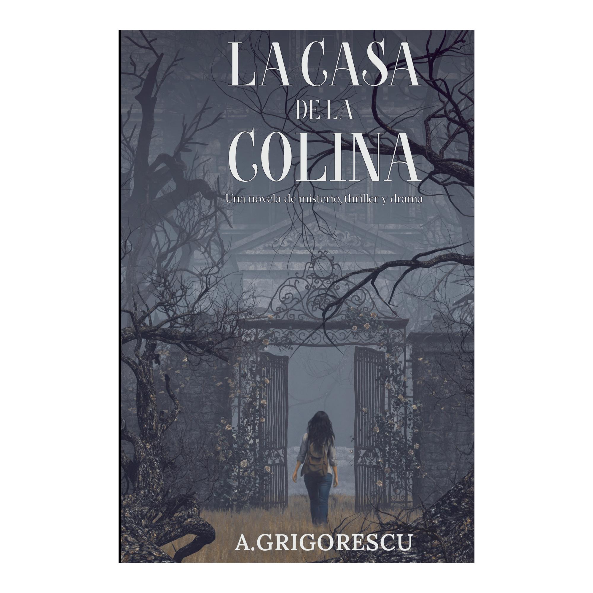 LA CASA DE LA COLINA