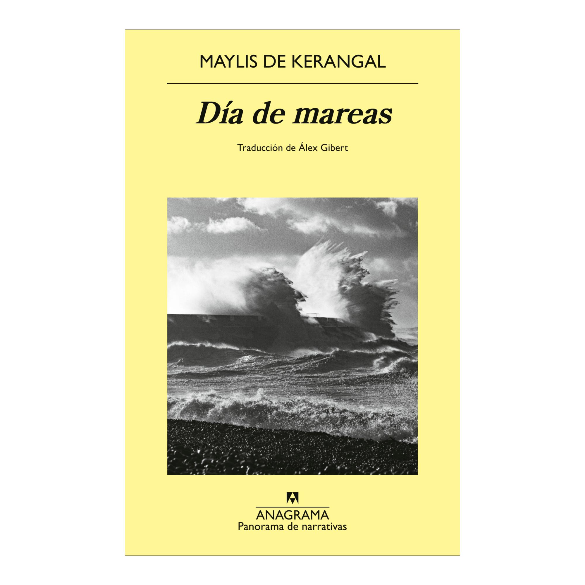 Imagen 0 de DÍA DE MAREAS (Tapa blanda)