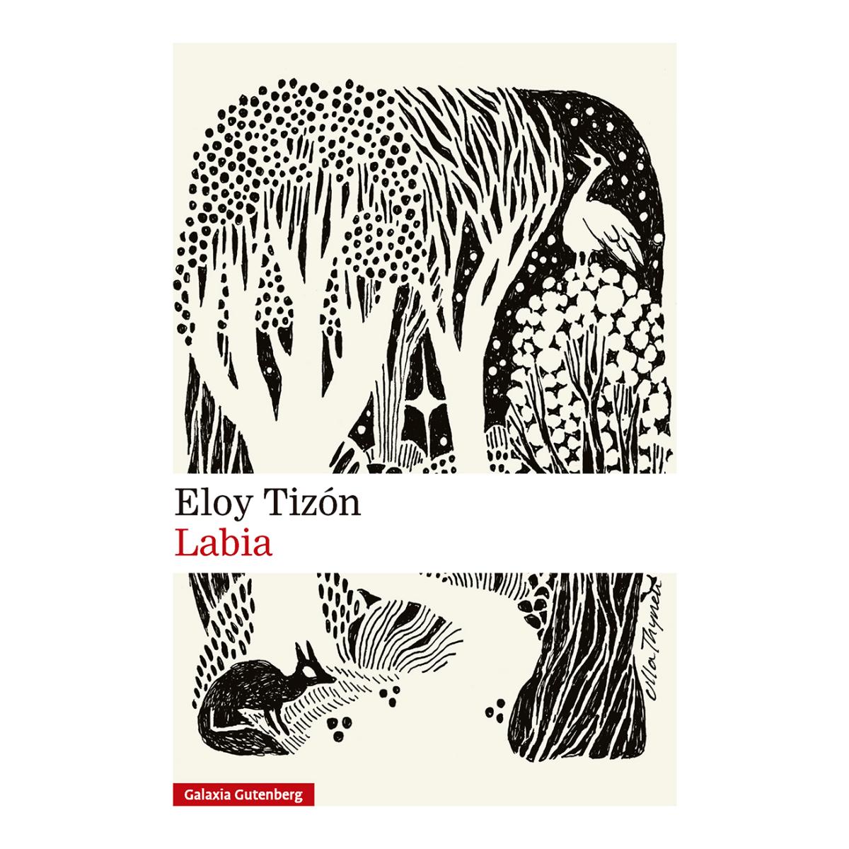Imagen 0 de LABIA (Tapa blanda)
