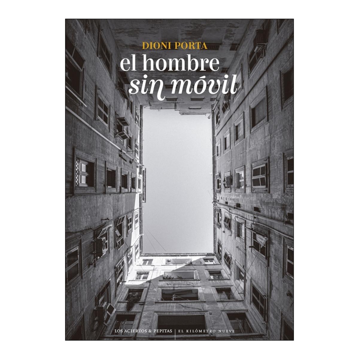Imagen 1 de EL HOMBRE SIN MÓVIL (Tapa blanda con solapas)