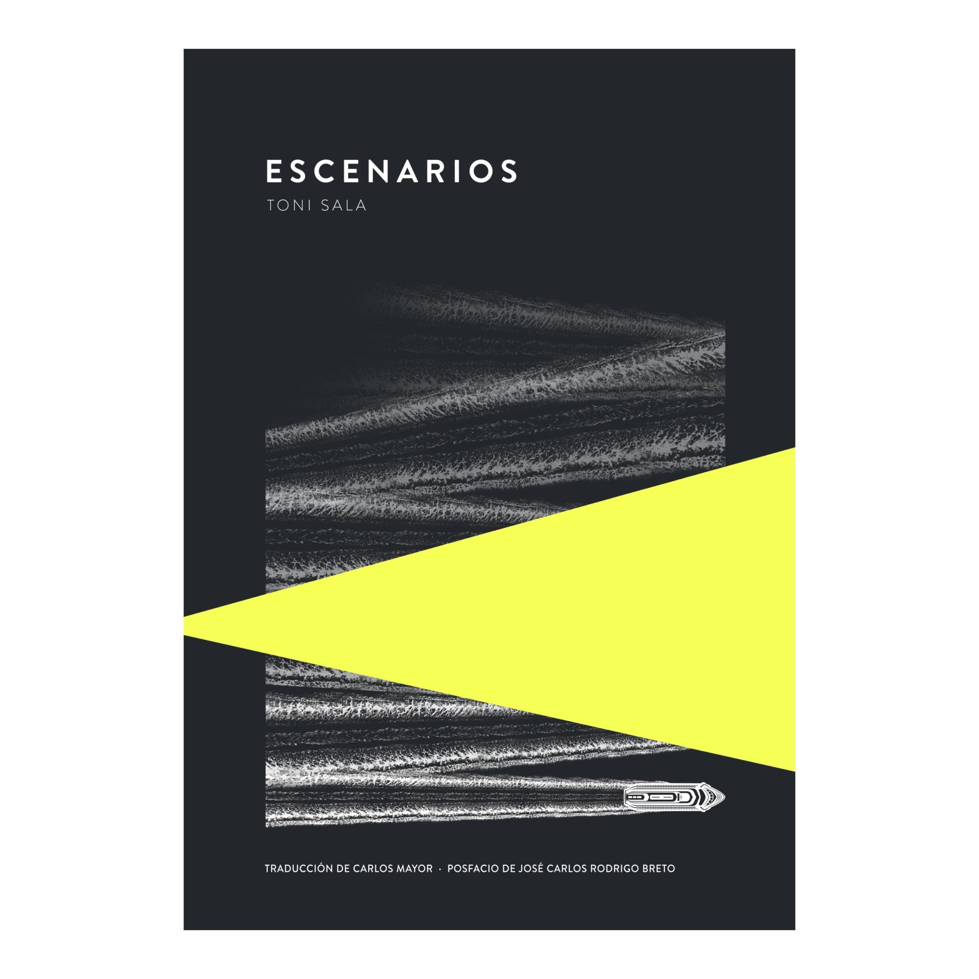 Imagen 1 de ESCENARIOS (Tapa dura)