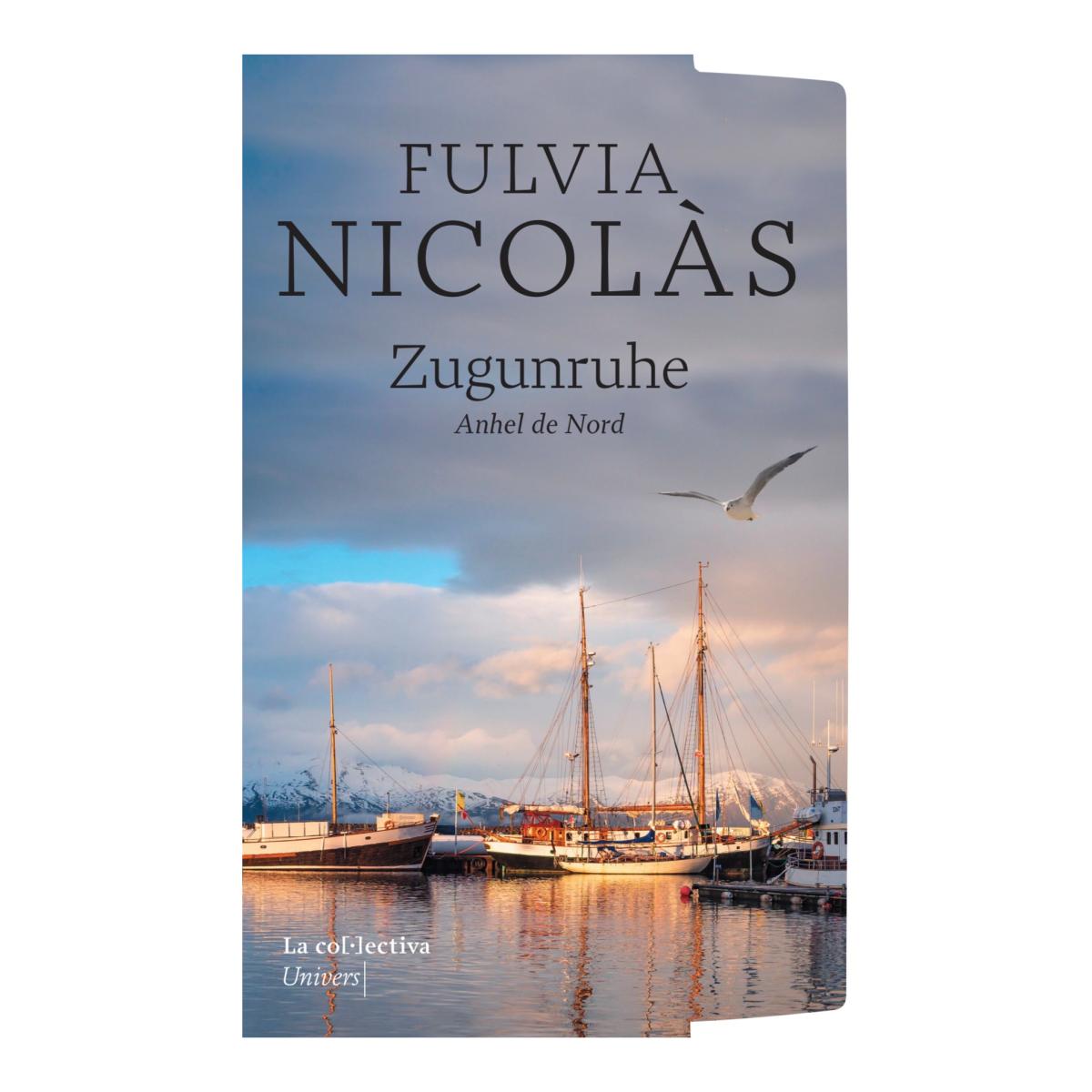 Imagen 1 de ZUGUNRUHE (Tapa blanda)