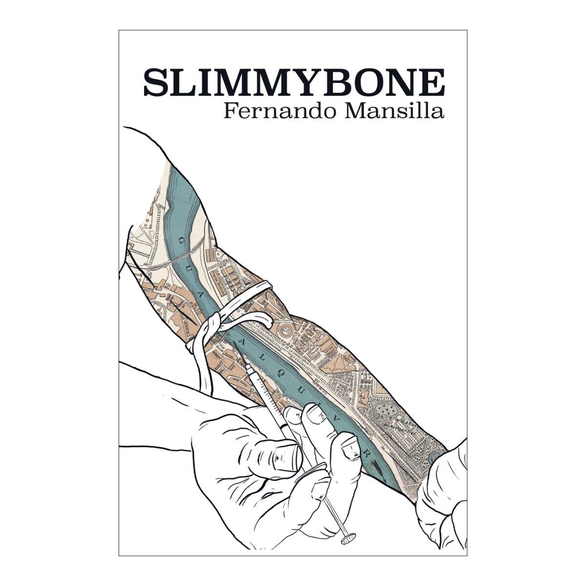 Imagen 1 de SLIMMYBONE (Tapa blanda con solapas)
