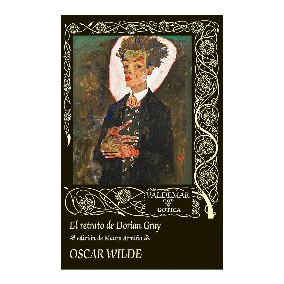 Imagen 1 de EL RETRATO DE DORIAN GRAY (Tapa dura)
