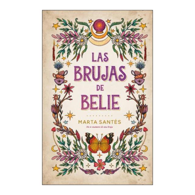 Imagen 0 de BRUJAS DE BELIE, LAS -BOOKS4POCKET TAPA (Bolsillo)