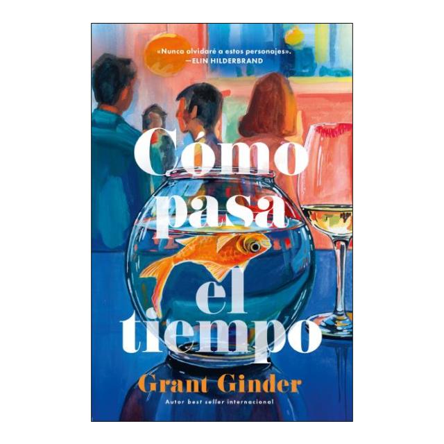 Imagen 0 de CÓMO PASA EL TIEMPO (Tapa blanda)