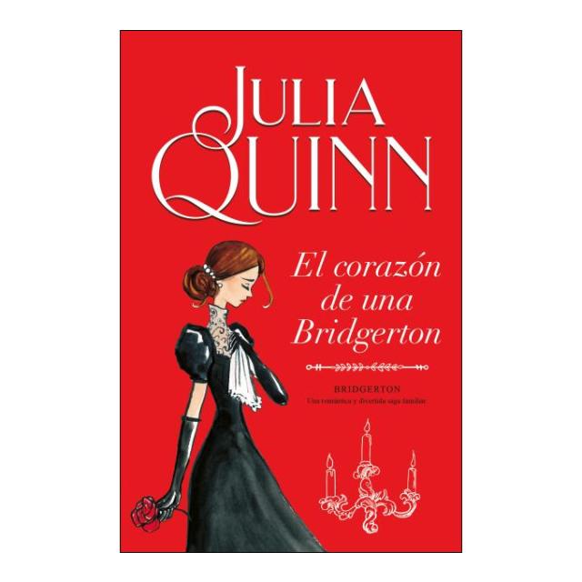 Imagen 1 de CORAZON DE UNA BRIDGERTON, EL (Tapa blanda)