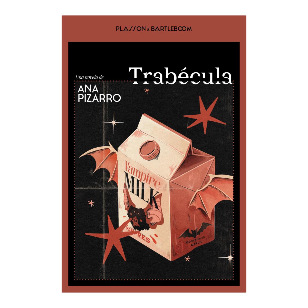 Imagen 1 de TRABÉCULA (Tapa blanda Tapa blanda con solapas)