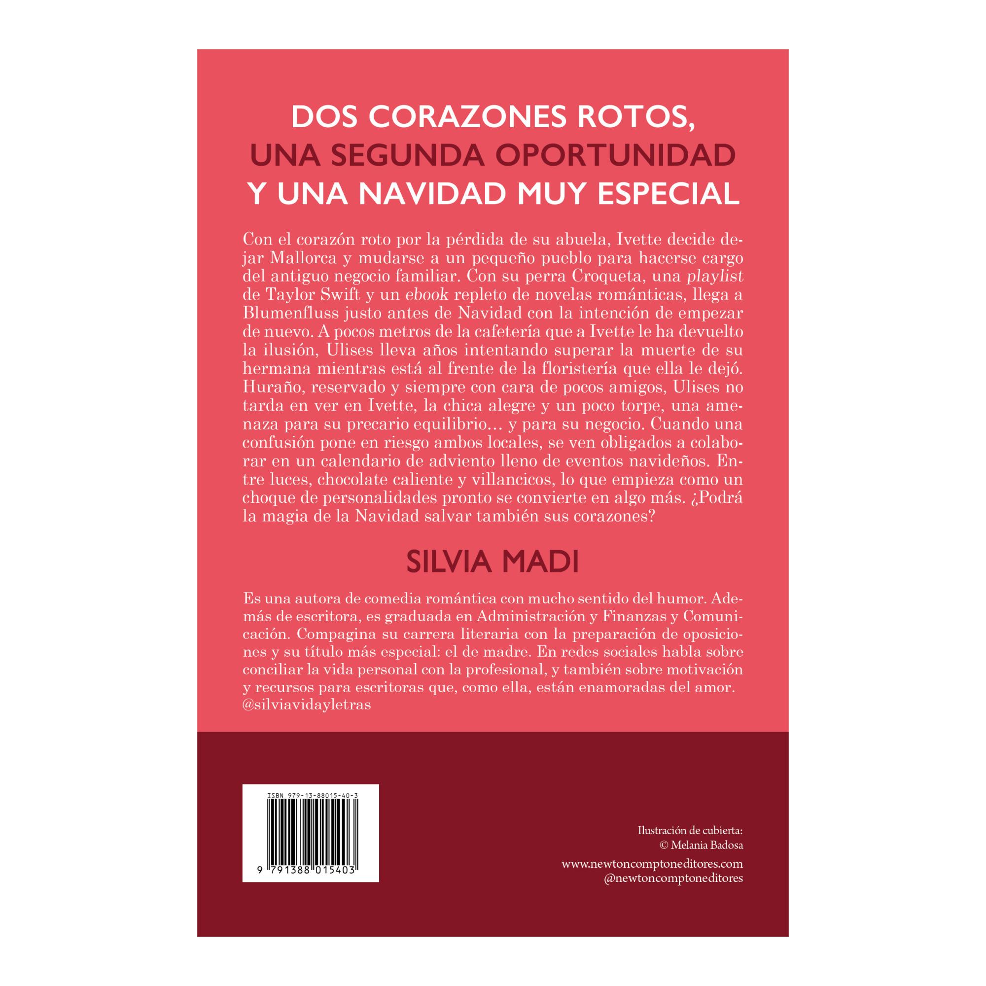 Imagen 2 de Un desastre navideño llamado amor (Tapa blanda)