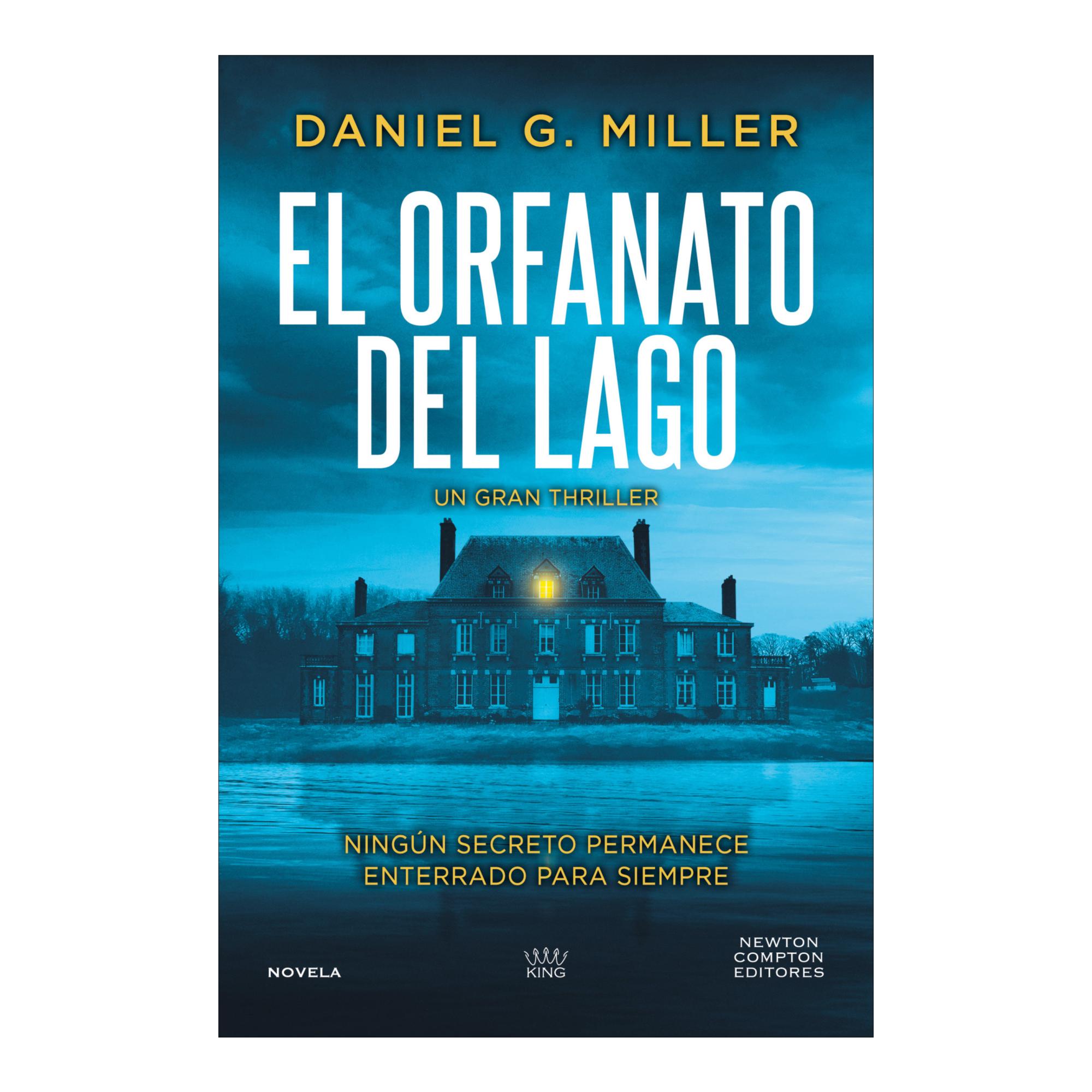 Imagen 0 de El orfanato del lago (Tapa blanda)