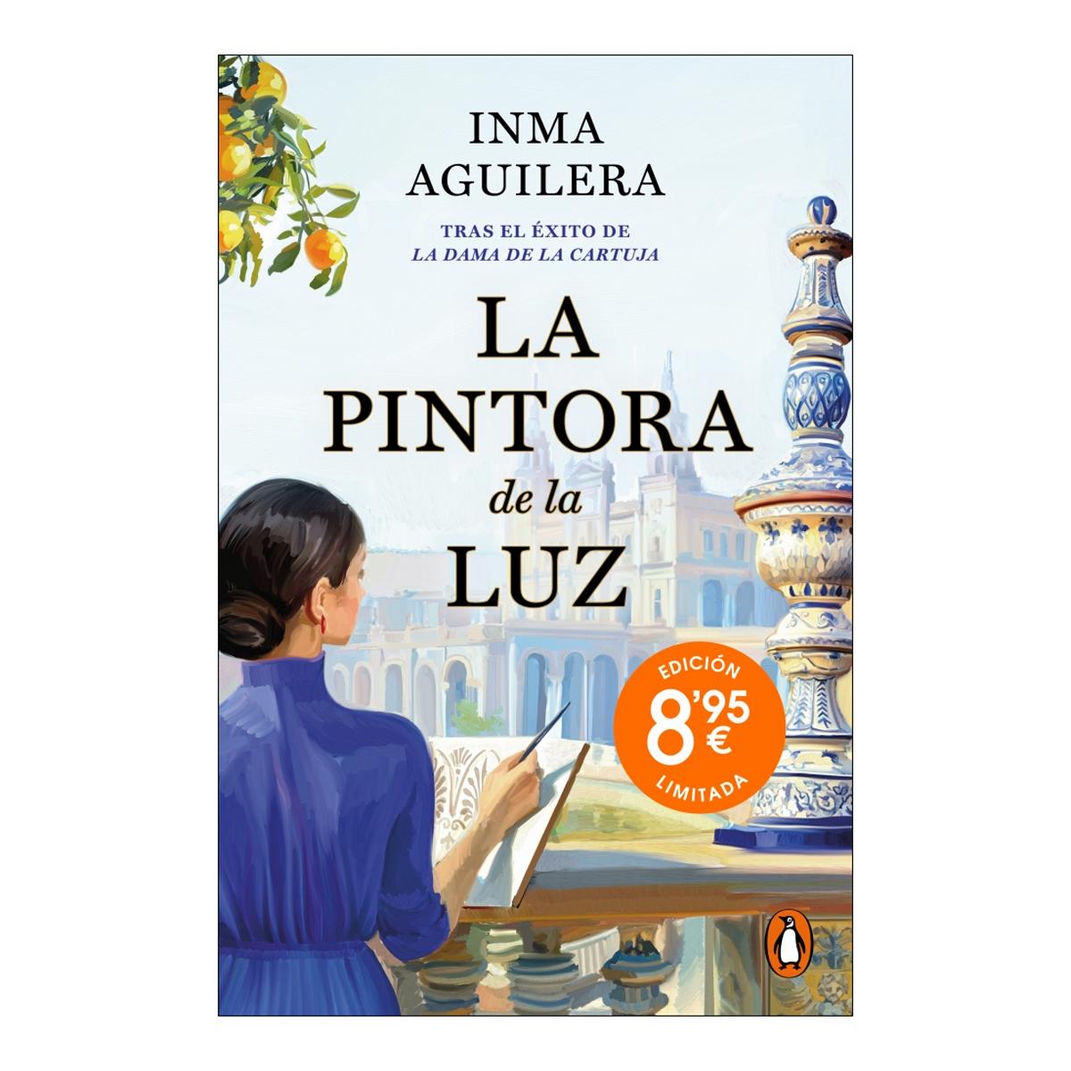 Imagen 1 de LA PINTORA DE LA LUZ (EDICIÓN LIMITADA) (Bolsillo Tapa blanda)
