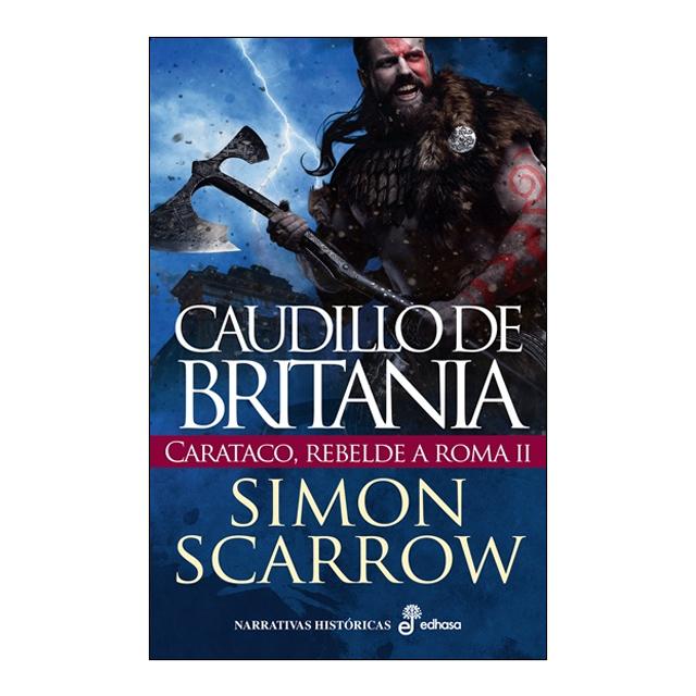Imagen 1 de CAUDILLO DE BRITANIA (Tapa dura)