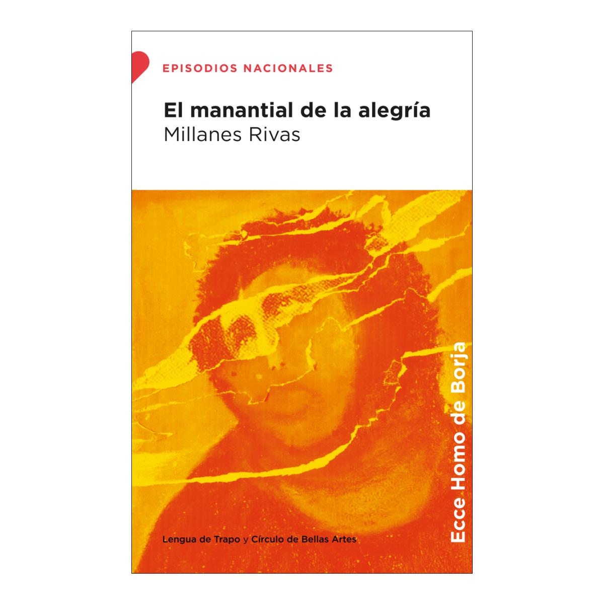 Imagen 1 de EL MANANTIAL DE LA ALEGRÍA (Tapa blanda con solapas)