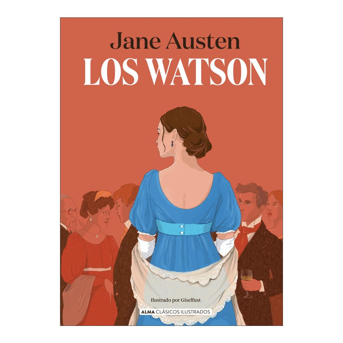 LOS WATSON (Tapa dura) 1