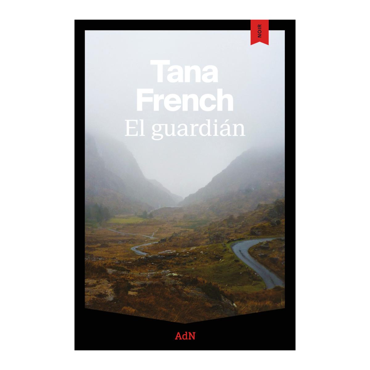Imagen 0 de EL GUARDIÁN (Tapa blanda con solapas)
