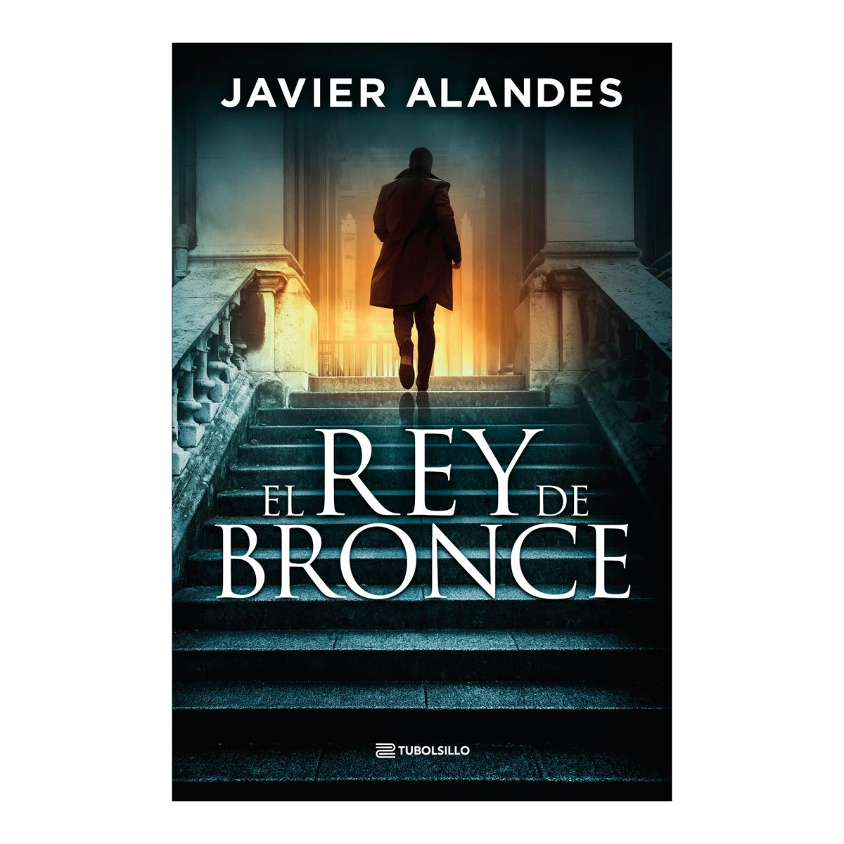 Imagen 1 de EL REY DE BRONCE (Tapa blanda)