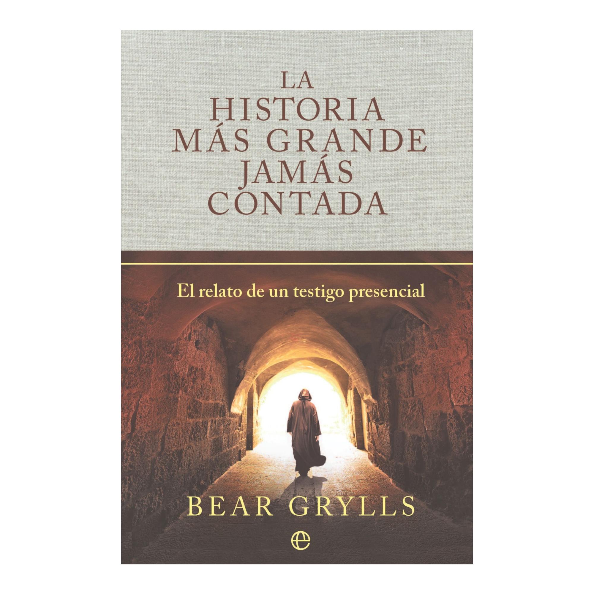 Imagen 1 de LA HISTORIA MAS GRANDE JAMAS CONTADA (Tapa blanda)