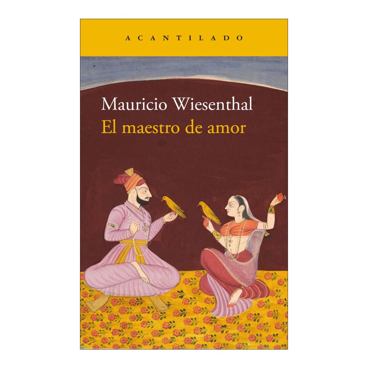 Imagen 1 de El maestro de amor