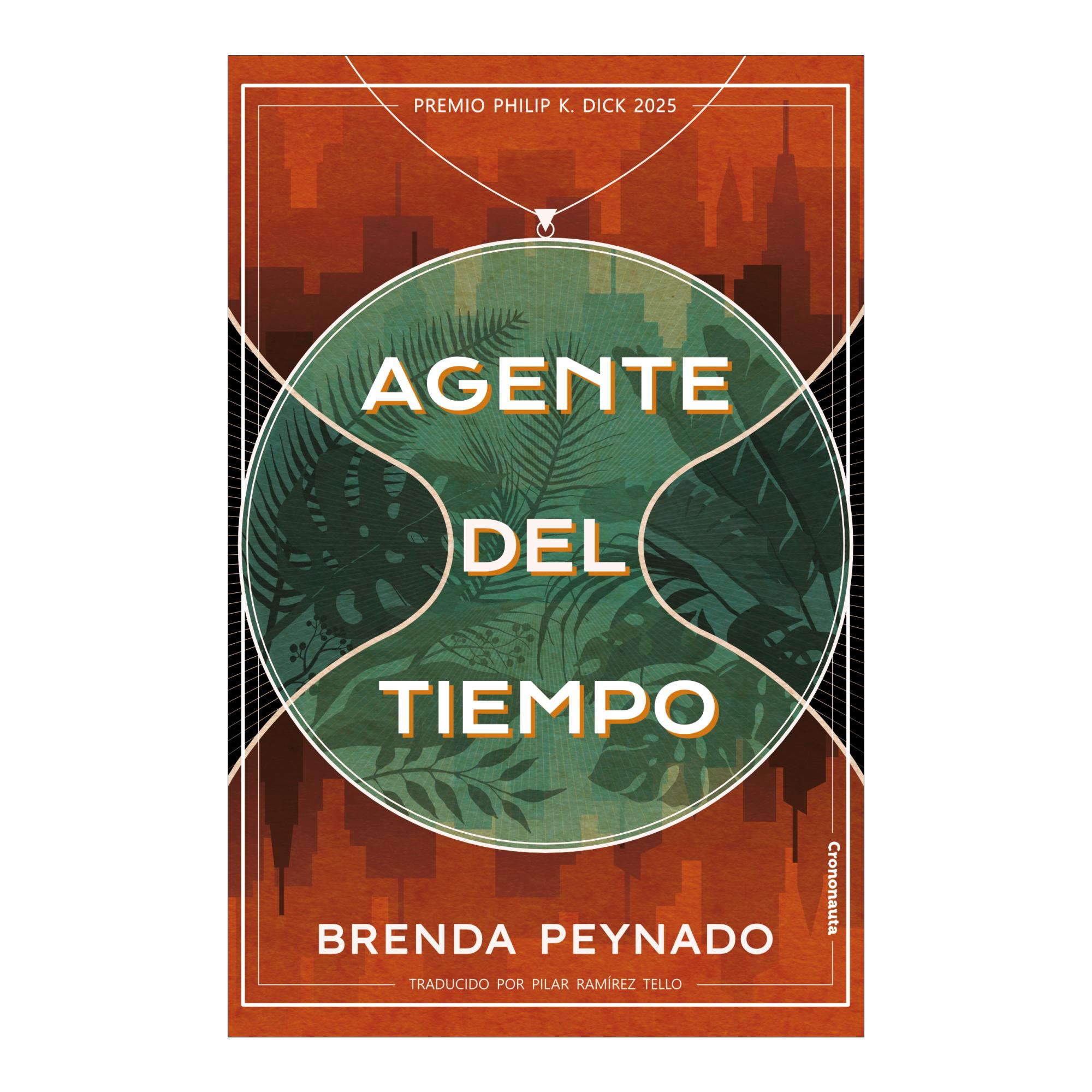 Imagen 1 de AGENTE DEL TIEMPO (Tapa blanda)