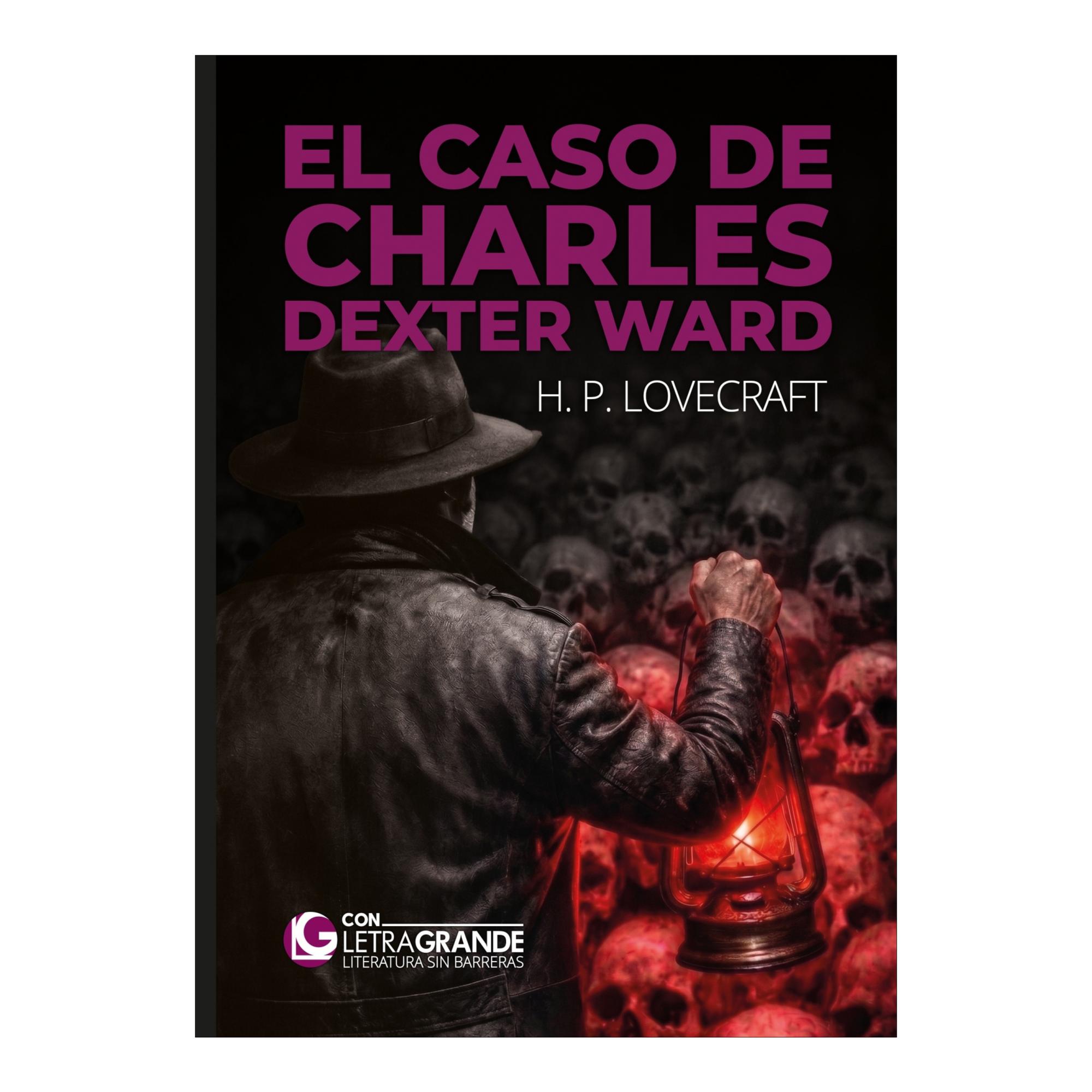Imagen 1 de EL CASO DE CHARLES DEXTER WARD (Tapa blanda)