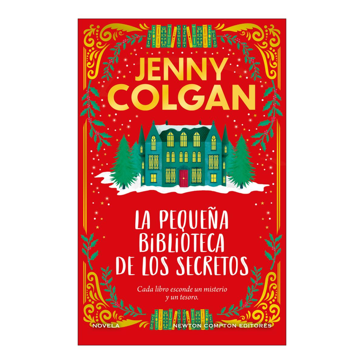 Imagen 1 de La pequeña biblioteca de los secretos (Tapa dura)