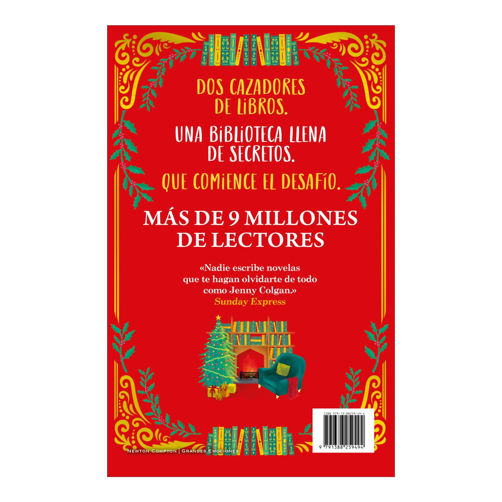 Imagen 2 de La pequeña biblioteca de los secretos (Tapa dura)