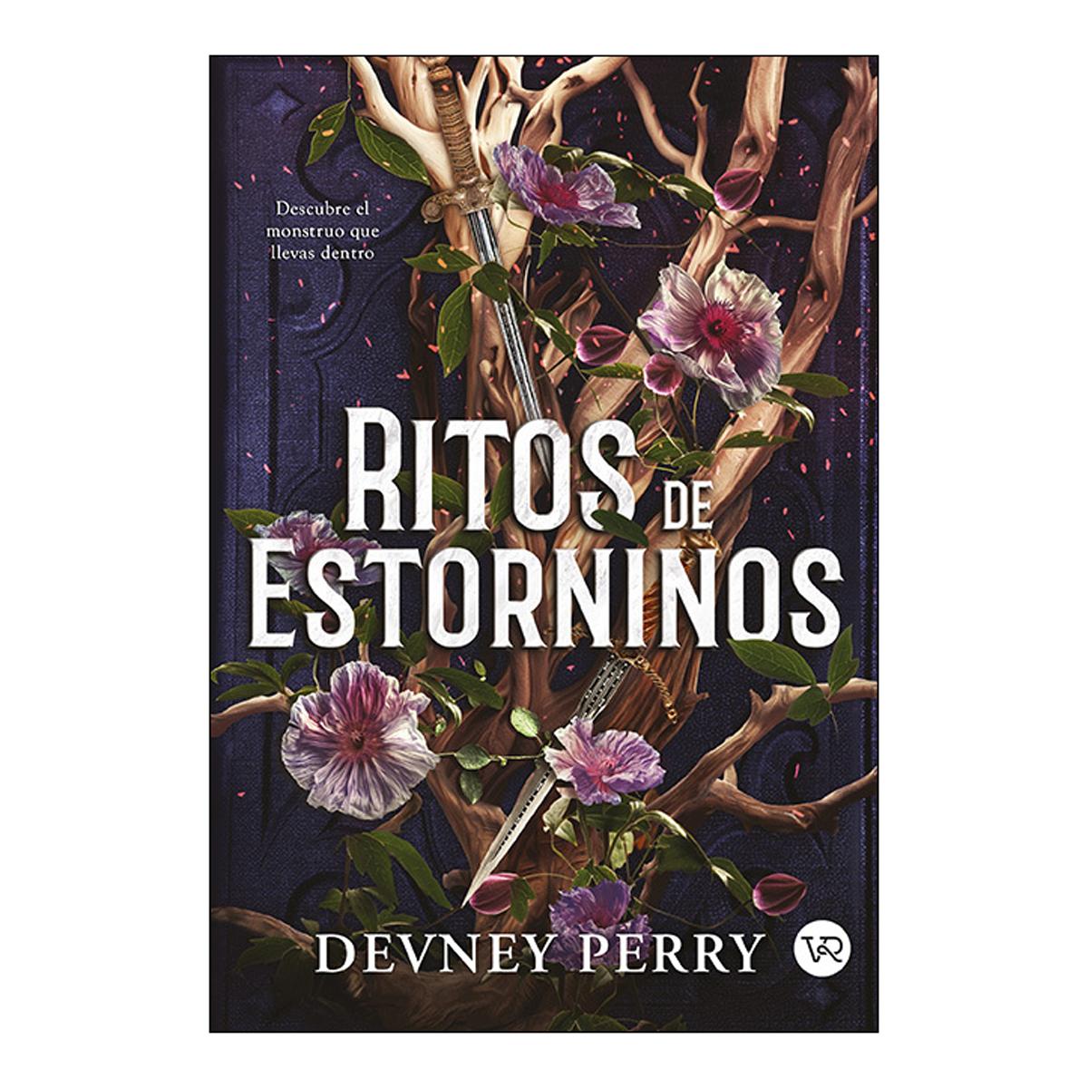Imagen 1 de Ritos de estorninos (Tapa blanda)
