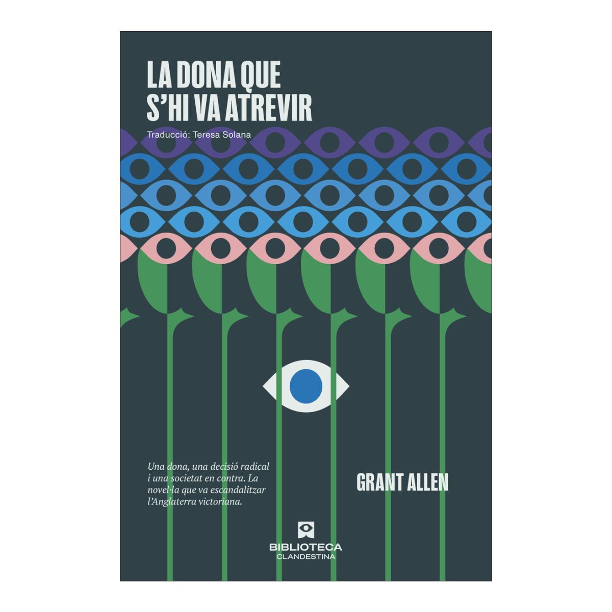 Imagen 1 de La dona que s'hi va atrevir (Tapa blanda)