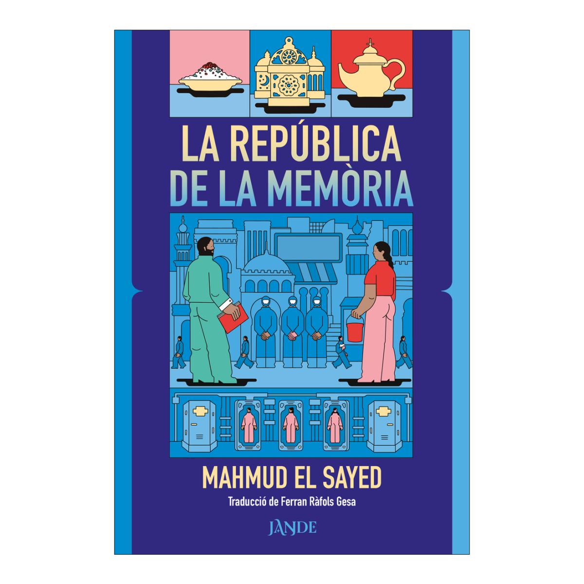 Imagen 1 de La república de la memòria - CAT (Tapa blanda)