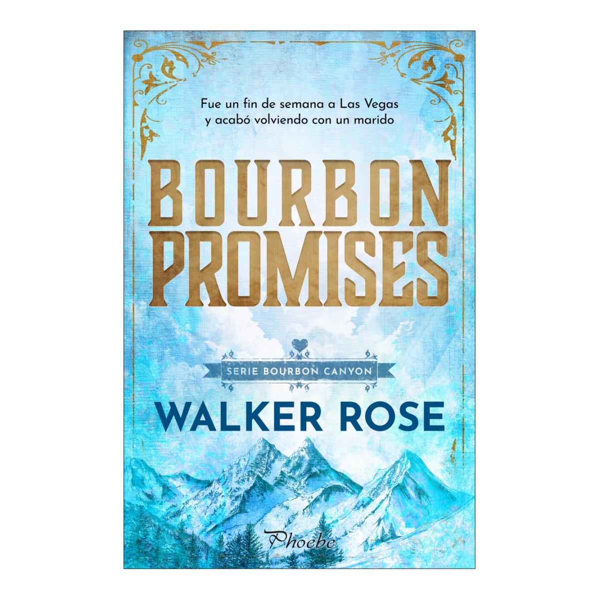 Imagen 1 de Bourbon promises (Tapa blanda)