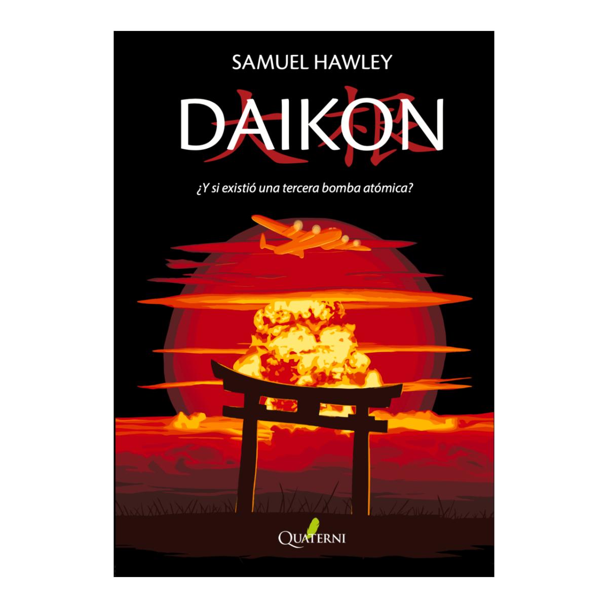 Imagen 1 de DAIKON (Tapa blanda Tapa blanda con solapas)