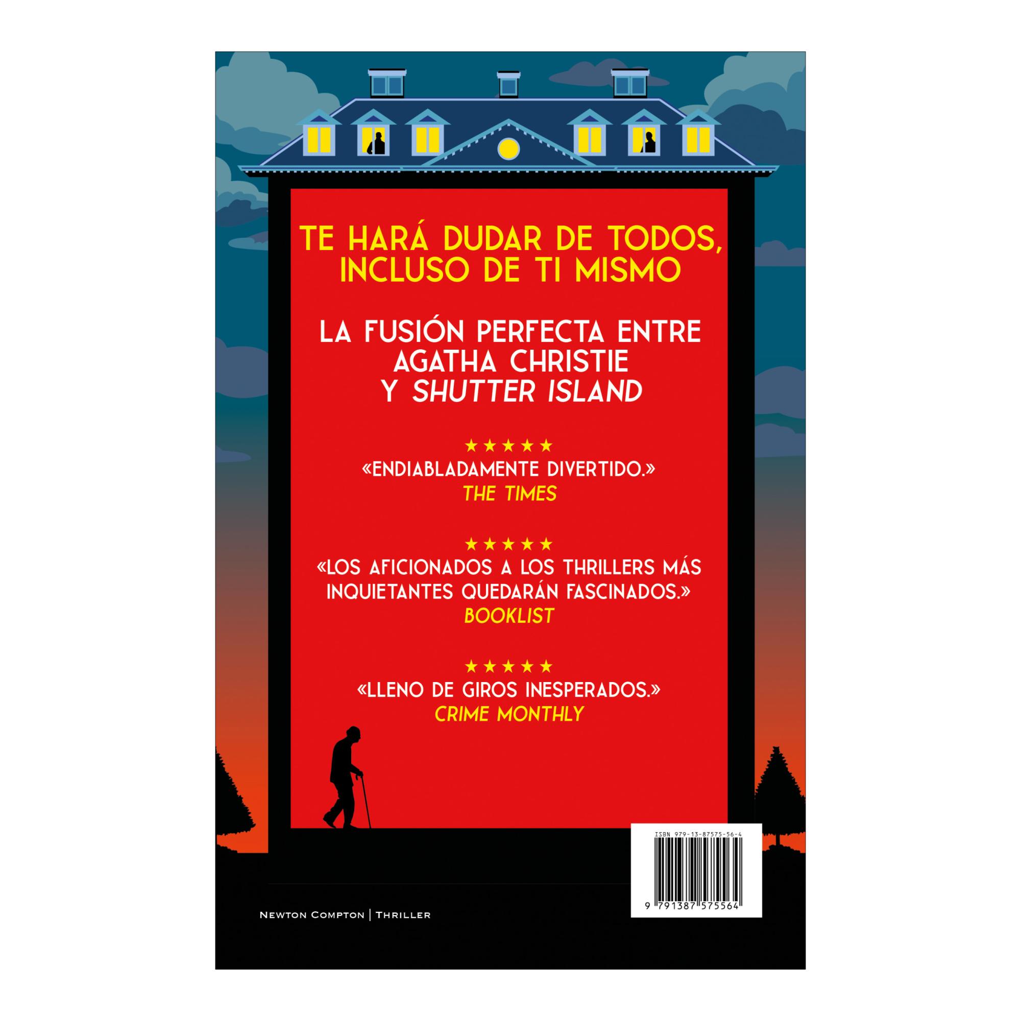 Imagen 2 de EL LABERINTO DE LOS DIEZ SOSPECHOSOS (Tapa blanda Tapa blanda con solapas)