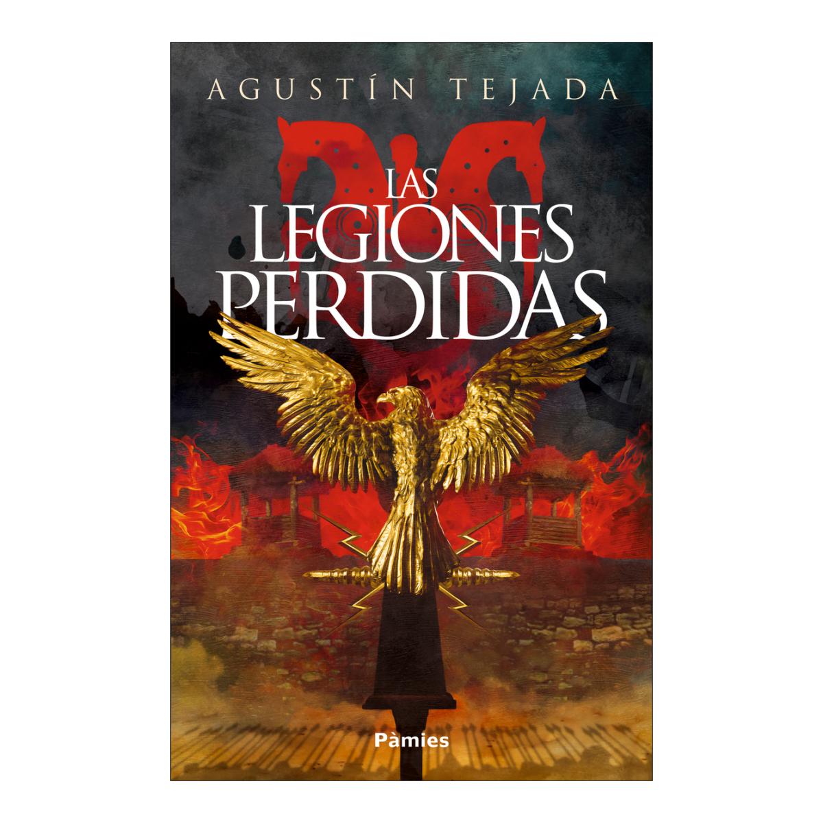 Imagen 1 de Las legiones perdidas (Tapa blanda)