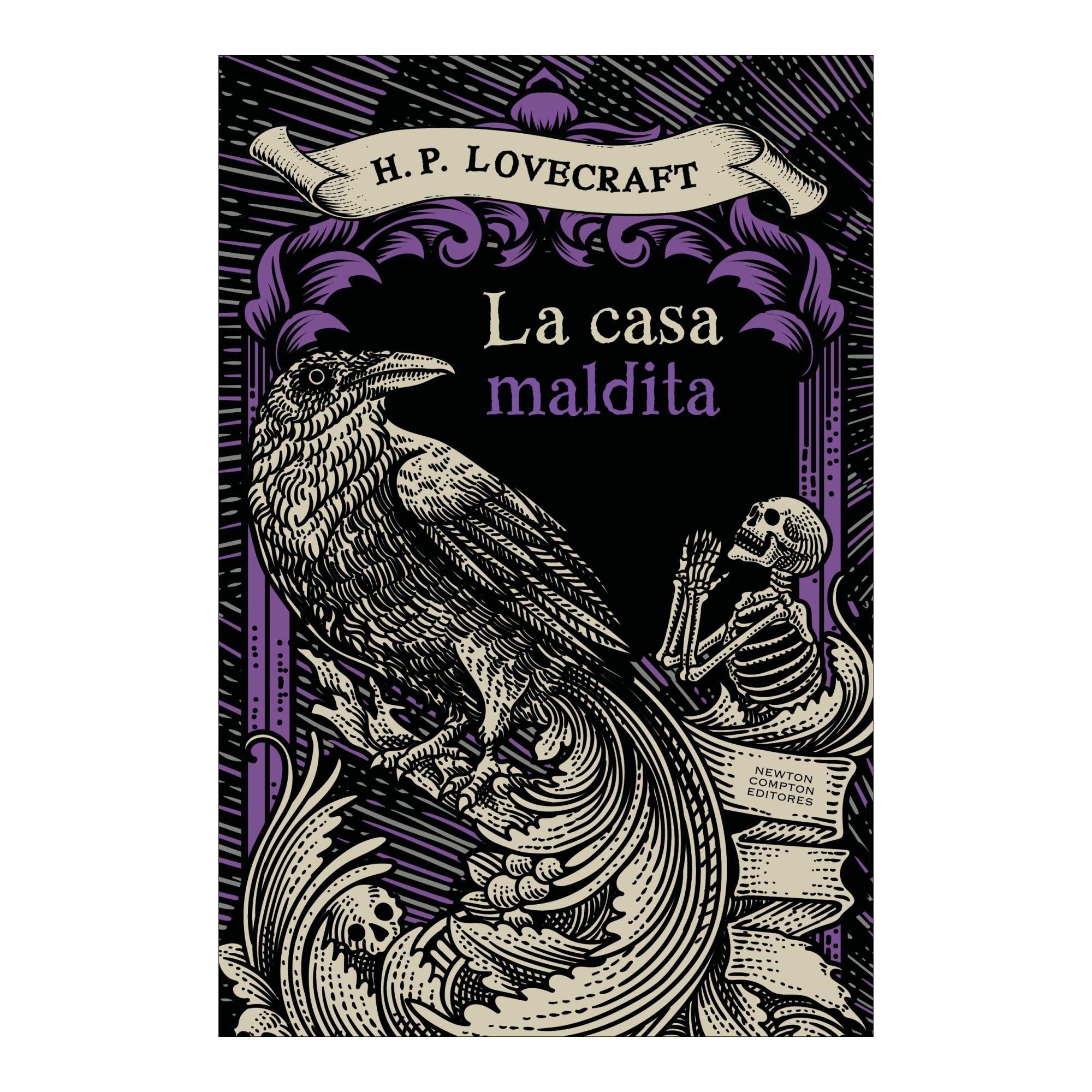 Imagen 3 de LAS OBRAS MAESTRAS DE H. P. LOVECRAFT (Tapa blanda Tapa blanda con solapas)