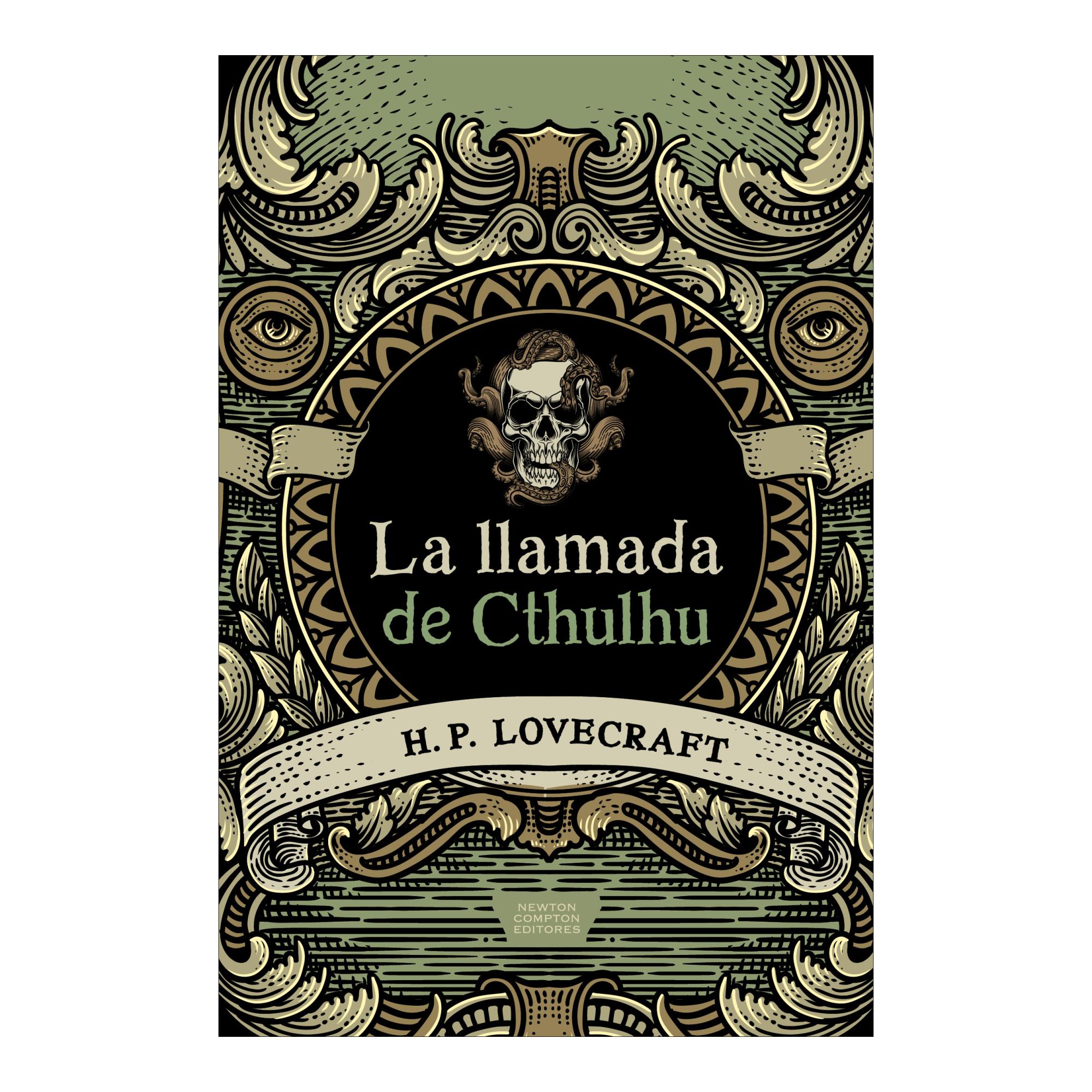 Imagen 5 de LAS OBRAS MAESTRAS DE H. P. LOVECRAFT (Tapa blanda Tapa blanda con solapas)