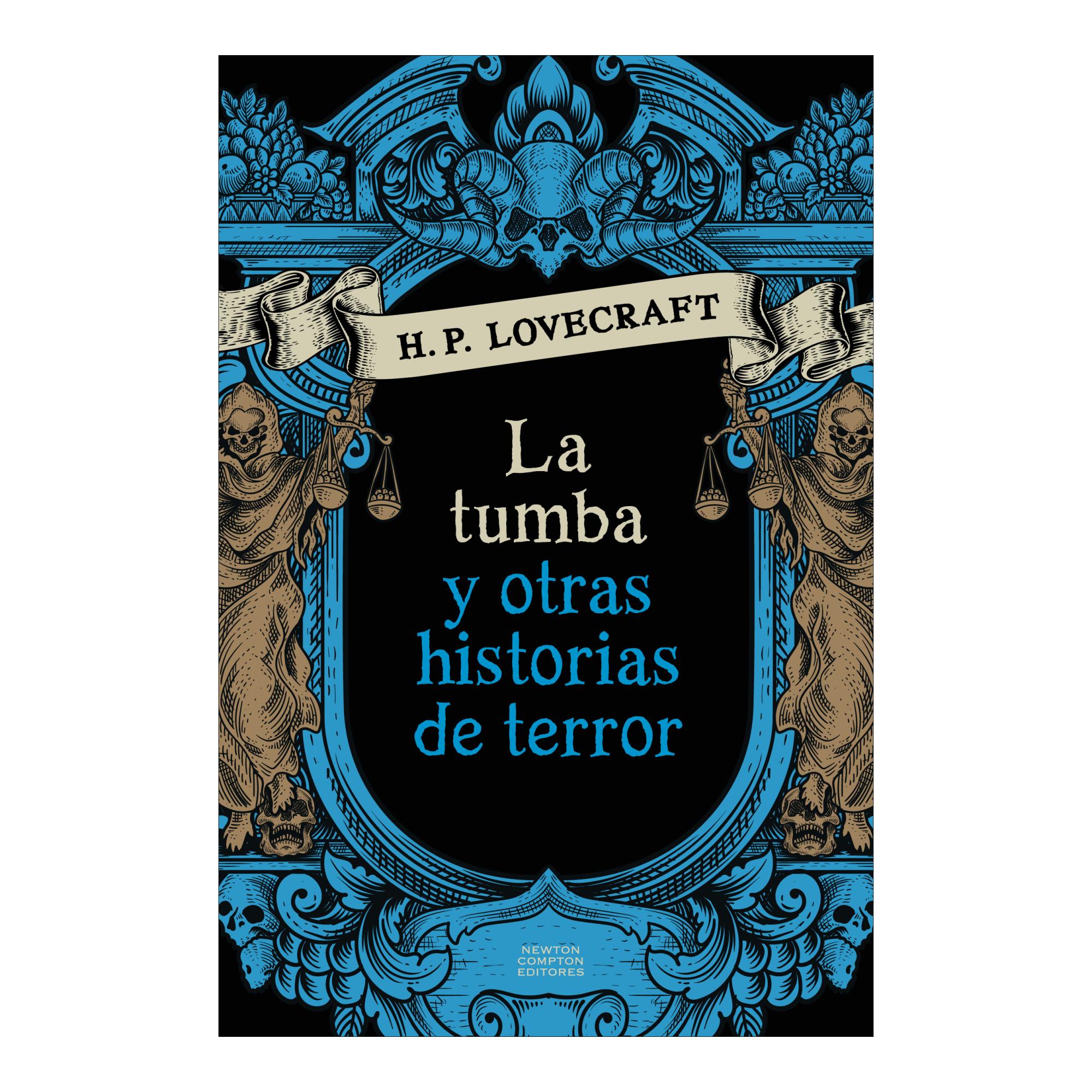 Imagen 6 de LAS OBRAS MAESTRAS DE H. P. LOVECRAFT (Tapa blanda Tapa blanda con solapas)