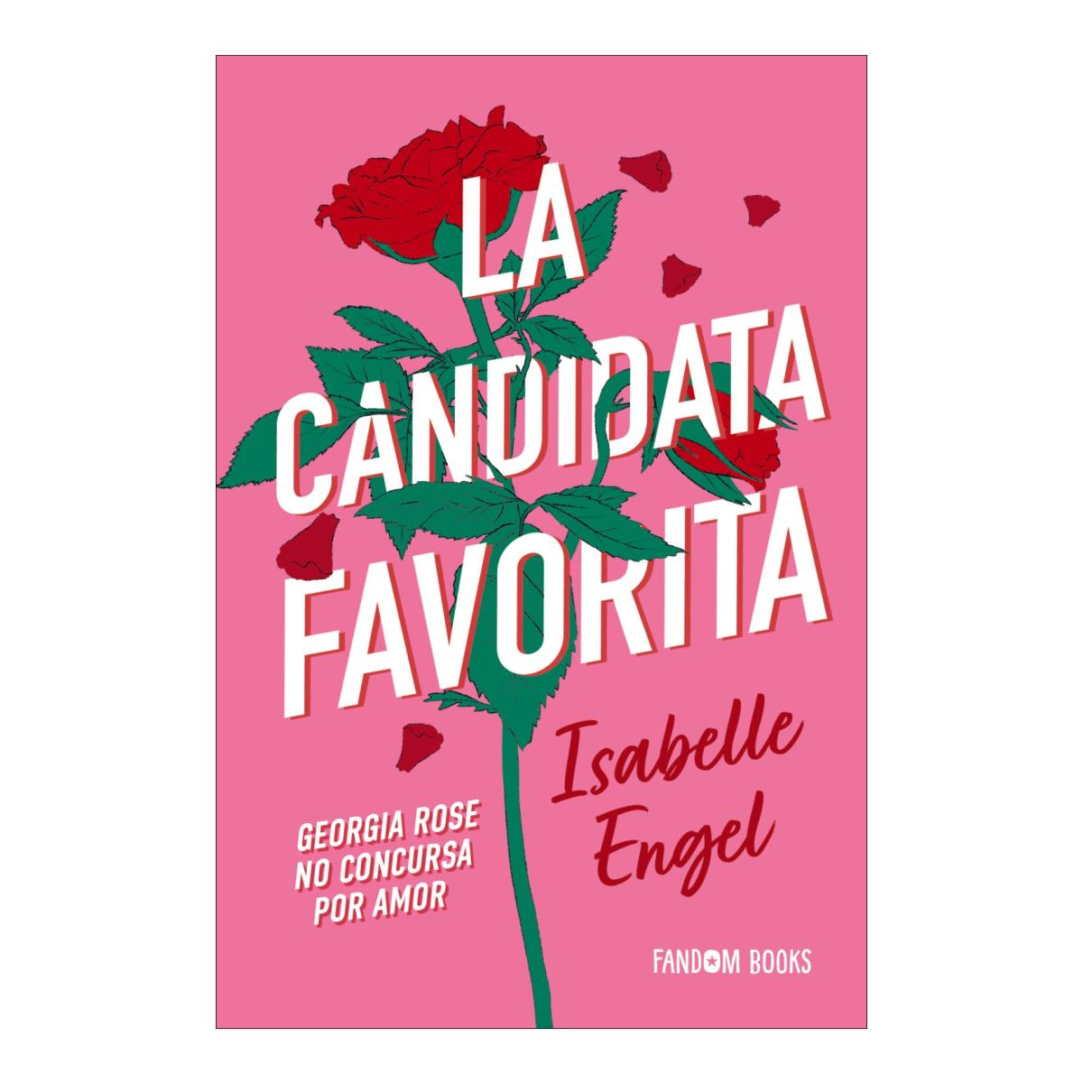 Imagem 1 de LA CANDIDATA FAVORITA (Capa Mole Com Abas)